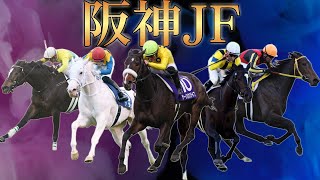 【競馬】阪神ジュベナイルフィリーズ【レース集】