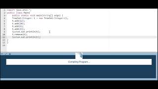 Collection Framework | TreeSet explained with programs | customized sort using Comparator interface