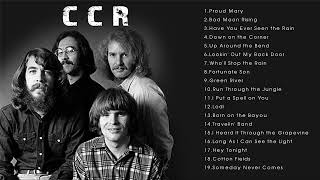 THE VERY BEST OF CCR  CCR GREATEST HITS FULL ALBUM