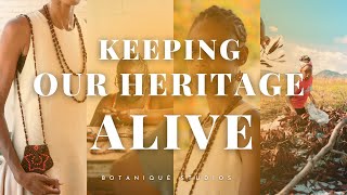 Preserving Our Intangible Cultural Heritage