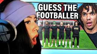 Reacting to Beta Squad -  GUESS THE FOOTBALLER!