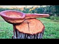 Lets make a 3 layered Wooden Spoon! - Barndo Boy