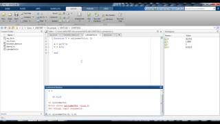 6.5 Difference Between Function And A Script