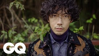 賀来賢人──ハジけた演技が話題となり、一躍メジャーに！ | GQ MEN OF THE YEAR 2019 | GQ JAPAN