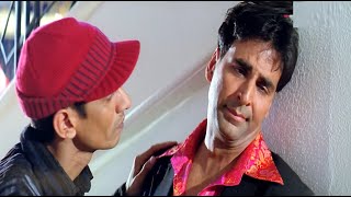 छोडूंगा नहीं इसको तो - AKSHAY KUMAR BOLLYWOOD SUPERHIT COMEDY MOVIE - DEEWANE HUYE PAGAL