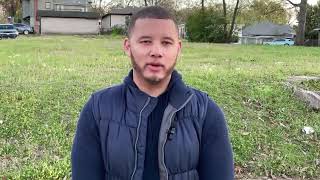 Birmingham Police Department Homicide Investigation in the 2700 Block of Avenue P