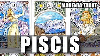 PISCIS 🌟 DE GOLPE Y SIN ESPERA! RIOS DE PROSPERIDAD ENTRAN A TU HOGAR! JAMÁS HAS VISTO ALGO ASÍ 🌟