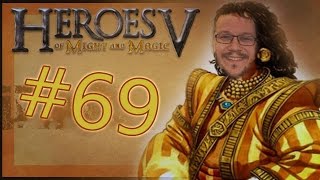 DZIKIE HORDY HoMM V | FINAŁ #69