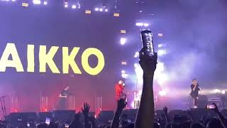 Aikko  -  Больше не ищу тебя Будущее 08.07.23 Vk Stadium