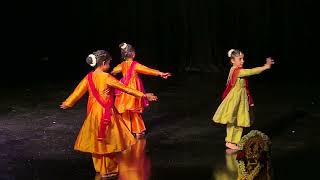 Full Kathak performance Nov 2024