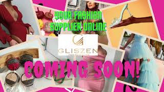 Coming soon!---Gliszen.com