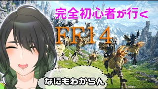 【FF14 #36】何もわからないMMORPG初心者の新生エオルゼア！！！