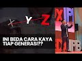 The Art of Building Wealth I Theo Derick I TEDx IPB