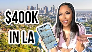 Here’s What You Get for 400k in Los Angeles | NINAS420LIFE