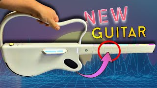 New Stringless Smart Guitar to play \u0026 create music for Beginners! Lava Genie is HERE