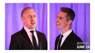 Alan Cumming & Ari Shapiro's Och & Oy! A Considered Cabaret