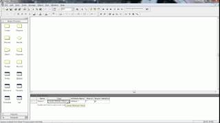 Arena Simulation: 11.Queue Spreadsheet Module