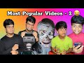 Most Popular videos - 2 😂 | Arun Karthick |