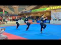 singapore regu gold 6th asian pencak silat championship 2022 @singaporesilatfederation