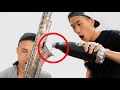 Water in an antique clarinet, and other fun sounds!