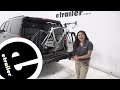 etrailer | Inno Hitch Bike Racks Review - 2020 Chevrolet Tahoe