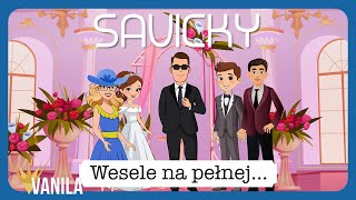 SAVICKY - Wesele na pełnej... (Oficjalny teledysk)