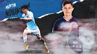 Martin NOVAKOVIC ● CM ● HIGHLIGHTS ● 2021