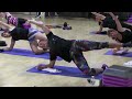 cathe live cardio leg blast with high step class june 5 2014