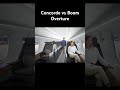 Concorde vs Boom Overture 🤣🤣🤣 #aviations #aviation #memes #funny #edit #airplanes #aircraft