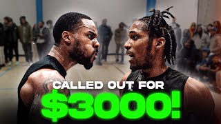 This Game Left The Gym SPEECHLESS… They Couldn’t Believe it.. This Your King?? | Regjon Vs Ty Jones