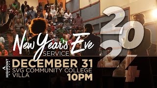 Highpoint Church SVG || New Year's Eve Service || December 31, 2024