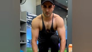 Danish taimour at gym | Danish Taimoor new video viral | Ayeza khan husband Danish #danishtaimoor