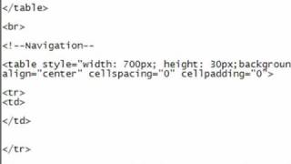 HTML Website (Part 4 - Margins and Comments)