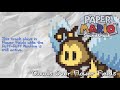 clouds over flower fields paper mario n64 soundtrack