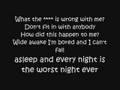 Simple Plan - I'm Just A Kid Lyrics Simple Plan - I'm Just A Kid Lyrics