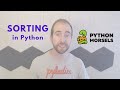 Sorting iterables with Python's sorted function