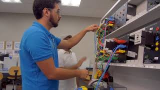 EFSC Mechatronics: A Student's Perspective