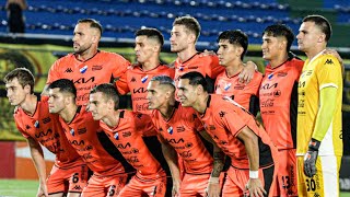 Nacional 2-1 Guaraní | Semifinal | Copa Paraguay 2024