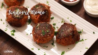 Tandoori Momos | Veg Momos Recipe | Street Style Momos Recipe | Momos Recipe