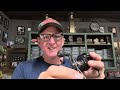 how to correctly oil a baitcasting reel…