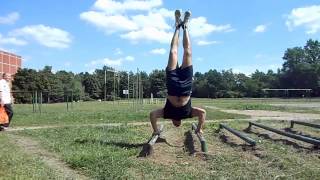 Street workout Lithuania. Mindaugas Šiurkus