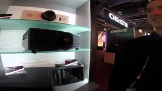 Christie Digital H Series Projectors