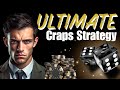 Ultimate Craps Strategy!! Great Recovery Play