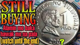 UNBOXING RARE BSP COIN / STILL BUYING / Usapang Barya