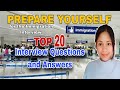 Top Interview Questions by Philippine Immigration- Tamang pag sagot para iwas Offload