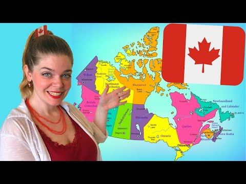 In what provinces and territories are oil and gas found in Canada?