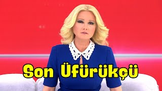 Müge Anlı da Son Üfürükçü