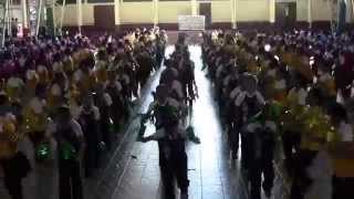 PGMNHS Nestle Wellness Dance Exercise 2014