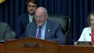 Griffith Opening Statement At Oversight Subcomte Hearing On Unitedhealth Hack