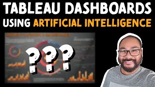 How Artificial Intelligence (A.I.) is Changing the Game for Tableau Designers | Midjourney + Discord